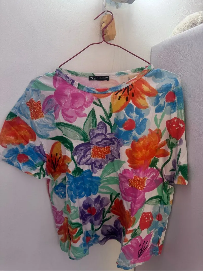 kaus zara photo 1