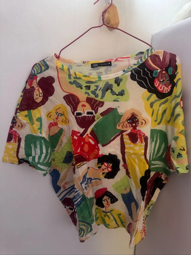 kaus zara photo 1