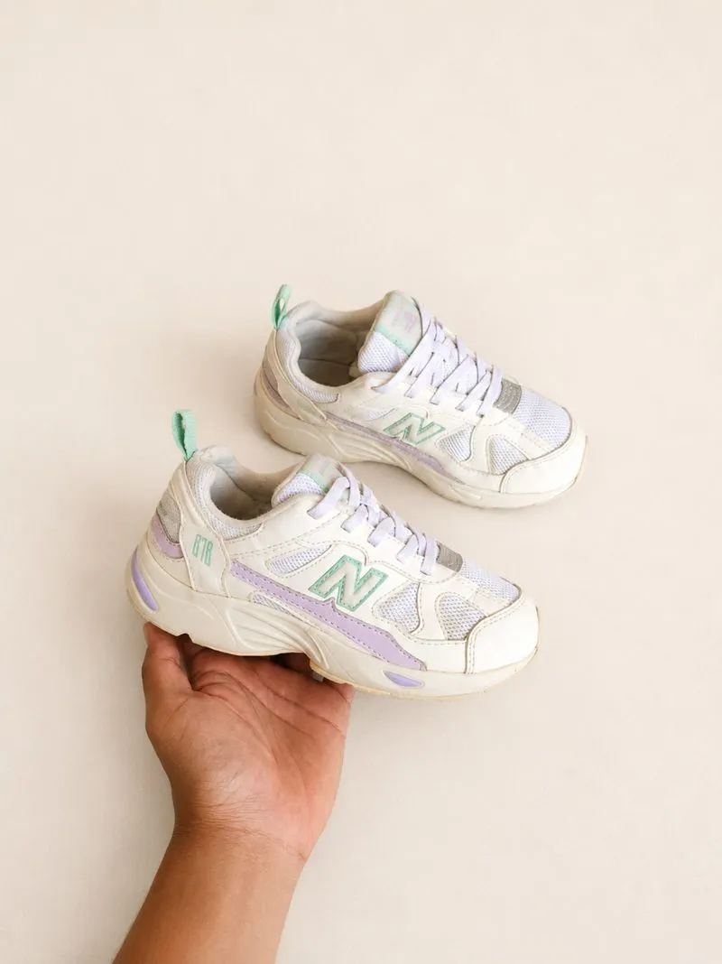 NEW BALANCE 878 KIDS photo 1