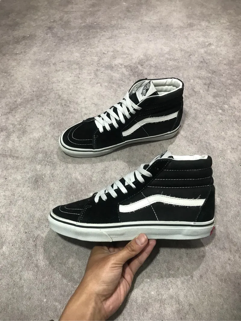 Vans Classic SK8-Hi photo 1