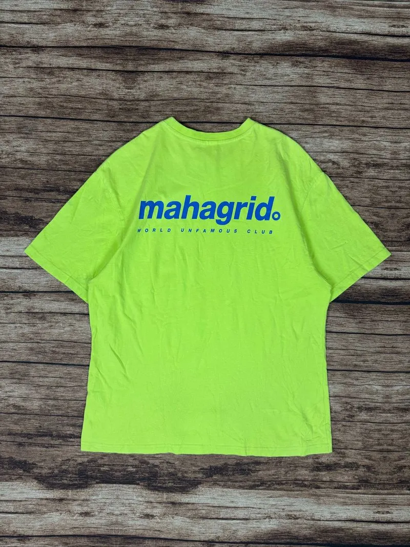 mahagrid tshirt #JLTS379 photo 1