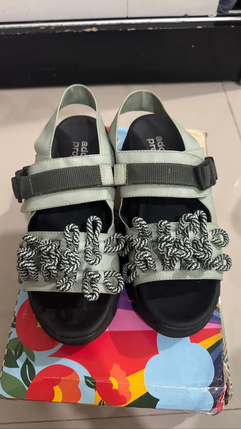 Dooriya platform sandals photo 1