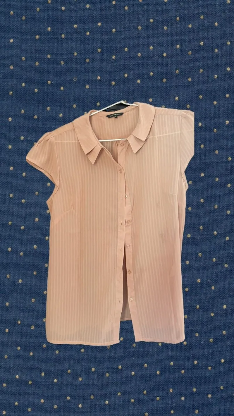 Blouse cardinal photo 1