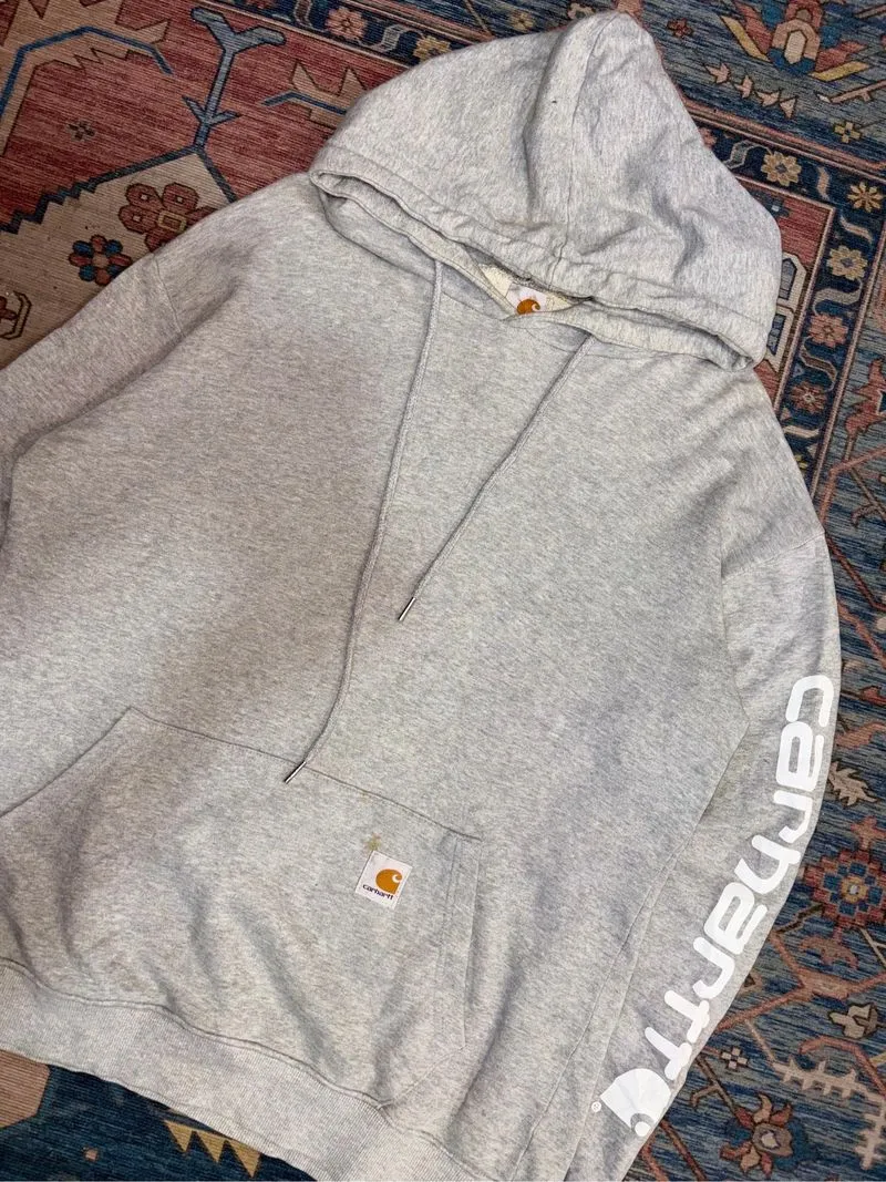 Hoodie Carhartt photo 1
