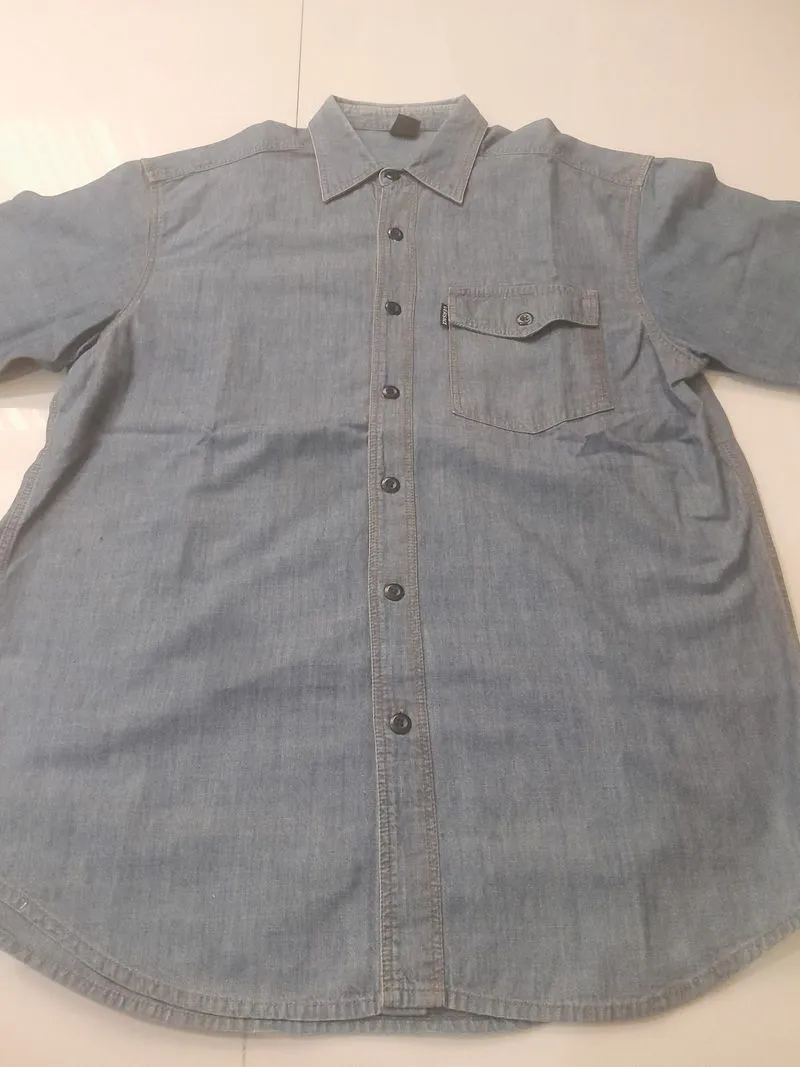 Kemeja fashion versace jeans size M photo 1