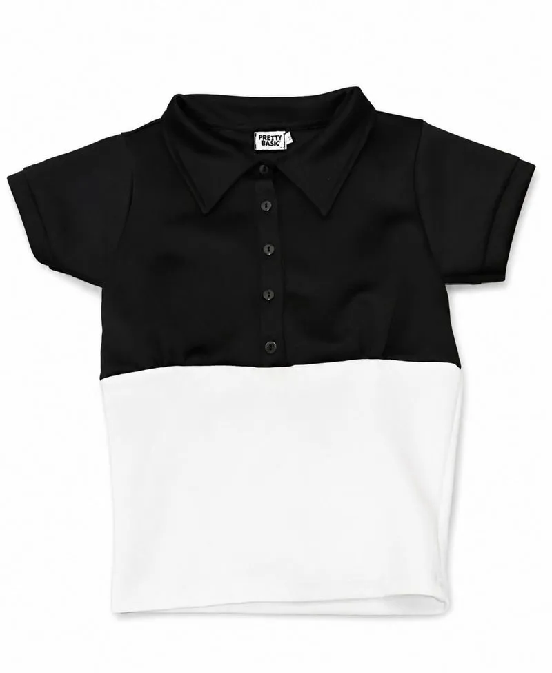 pretty basic hazel polo size s-xs  photo 1