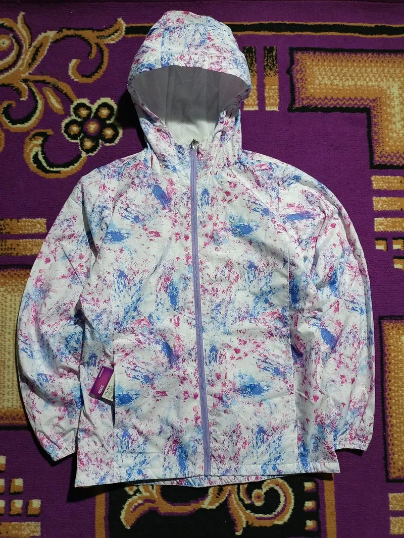 ‎Huitieme Sports Studio Splash Paint Windbreaker Jacket (wat photo 1
