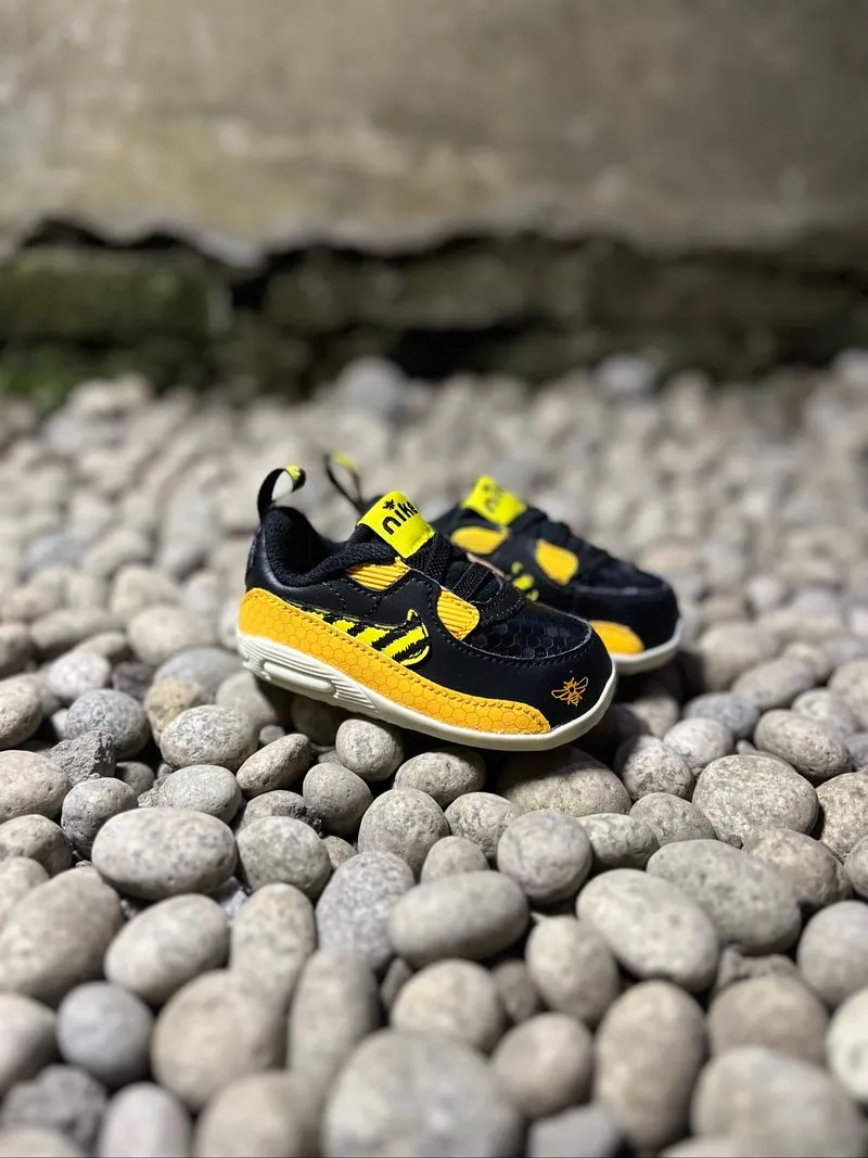 Sepatu anak kids nike airmax 90 sz 10cm photo 1