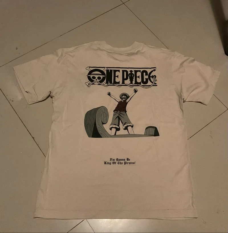 One Piece graphic-tee Uniqlo  photo 1
