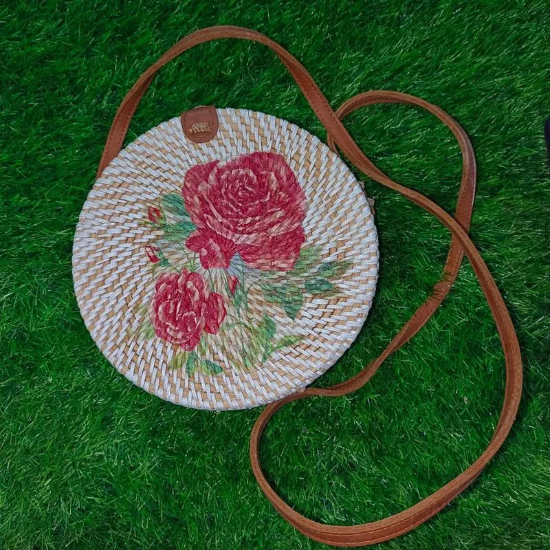 Tas Rotan Bali photo 1