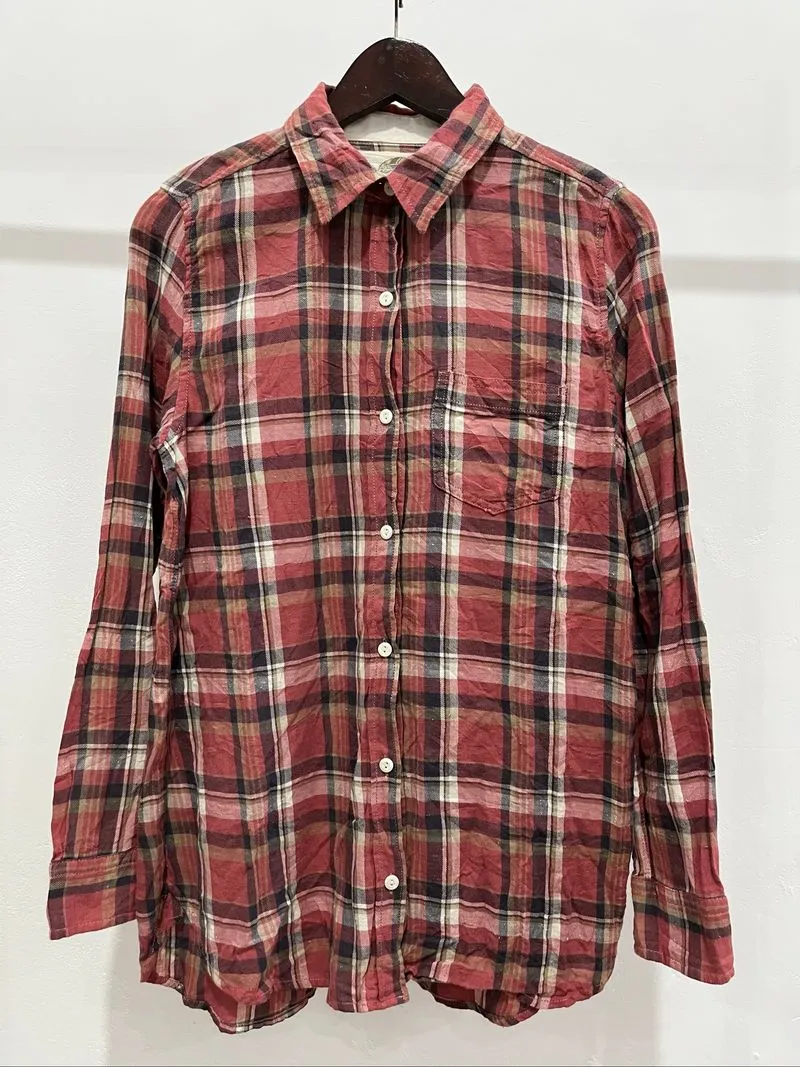 Goa flannel ifsixwasnine lgb fuga shellac kmrii photo 1