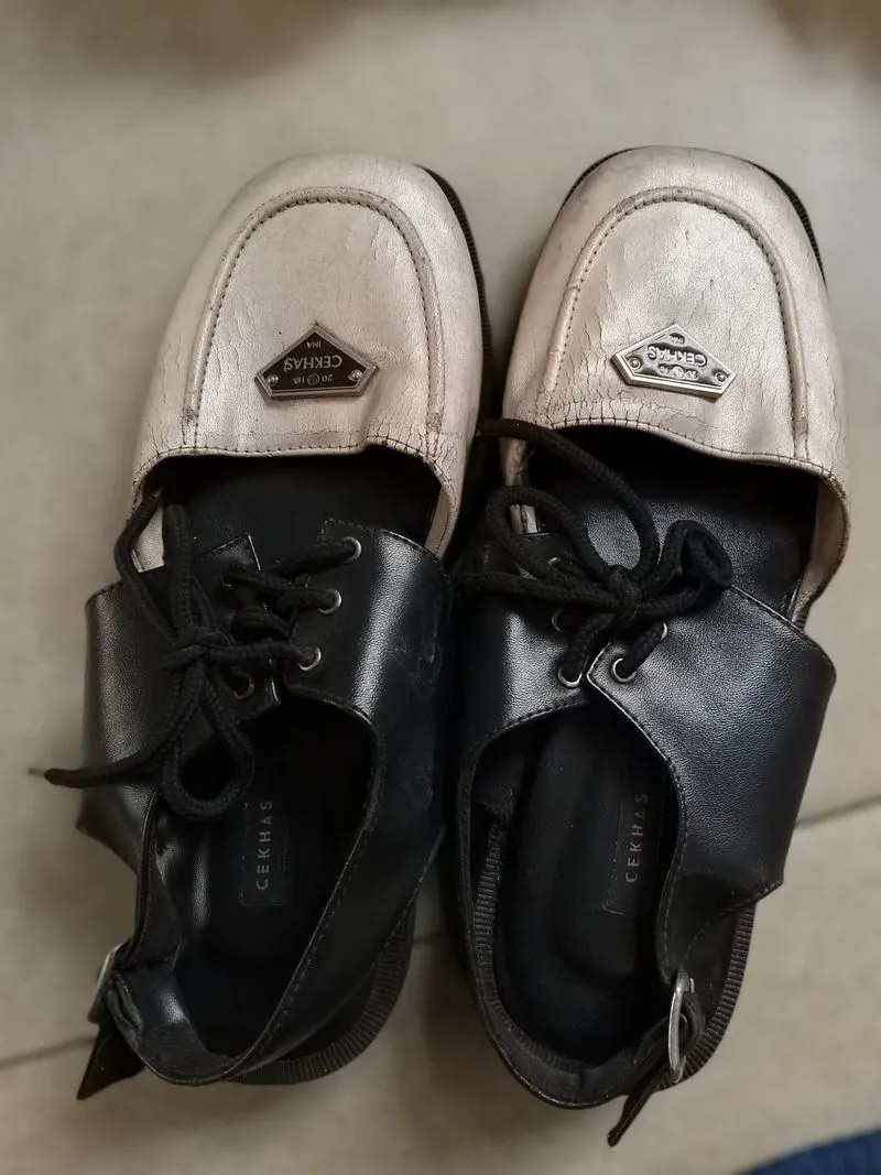 Sepatu sendal cekhas photo 1