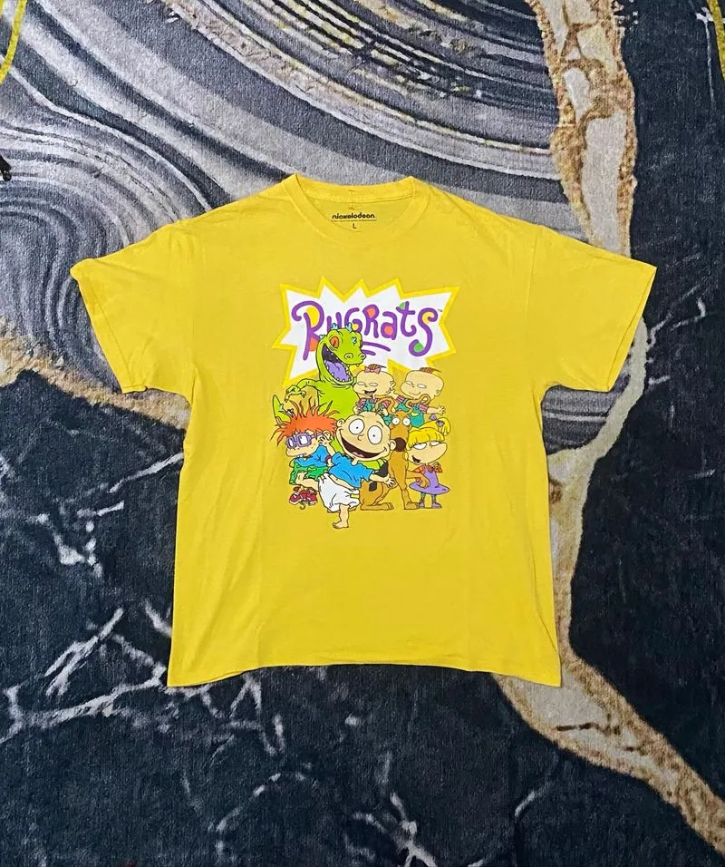 Tshirt Rugrats / Like new condition photo 1
