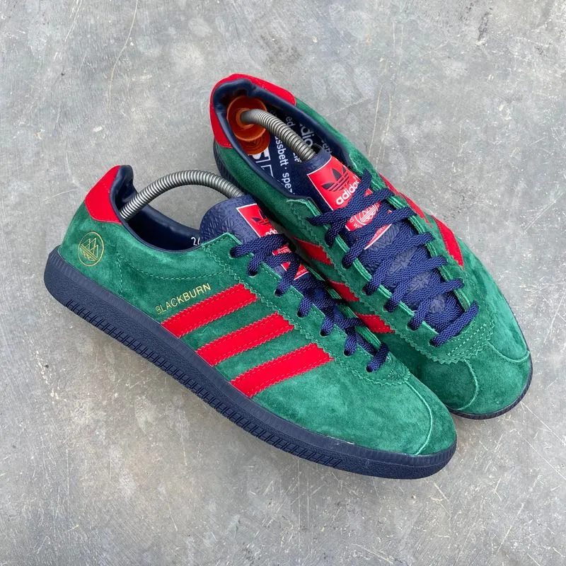 Adidas Casual Sneakers Pria multicolor photo 1