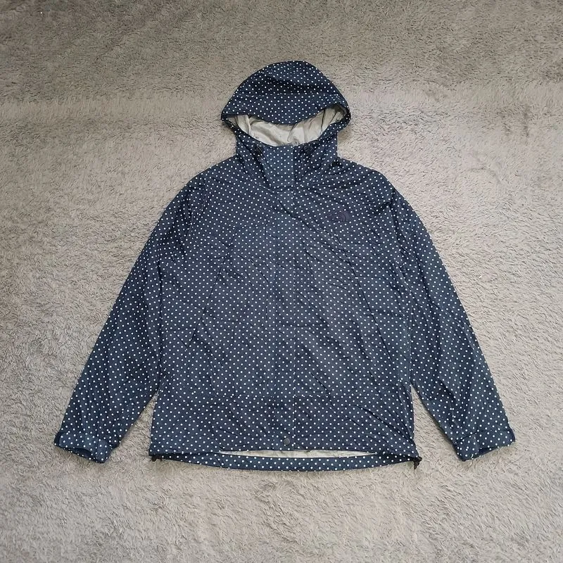 The North Face Streetwear Sportswear Windbreaker Pria navy photo 1