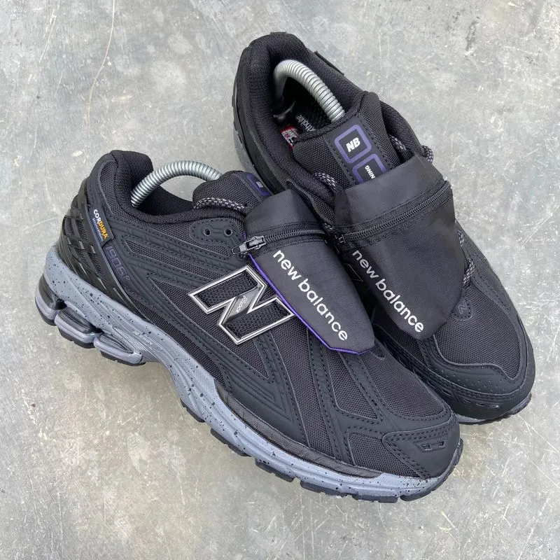 New Balance Casual Sneakers Pria multicolor photo 1