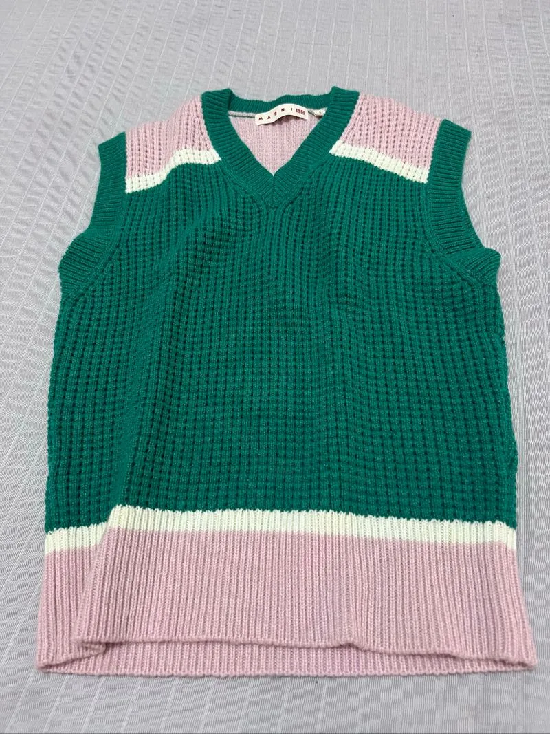 UNIQLO MARNI VEST photo 1
