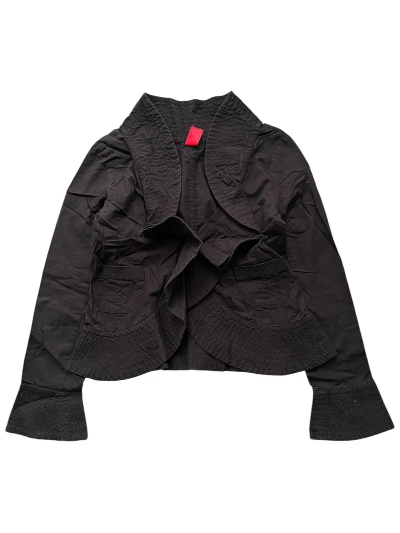 Vkei Smork Gothic Ruffle Blazer photo 1