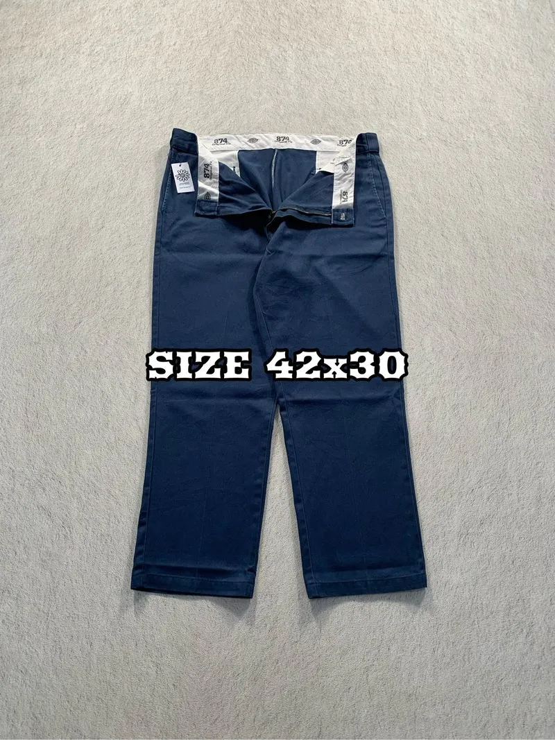 Celana Dickies 874 Original Fit photo 1