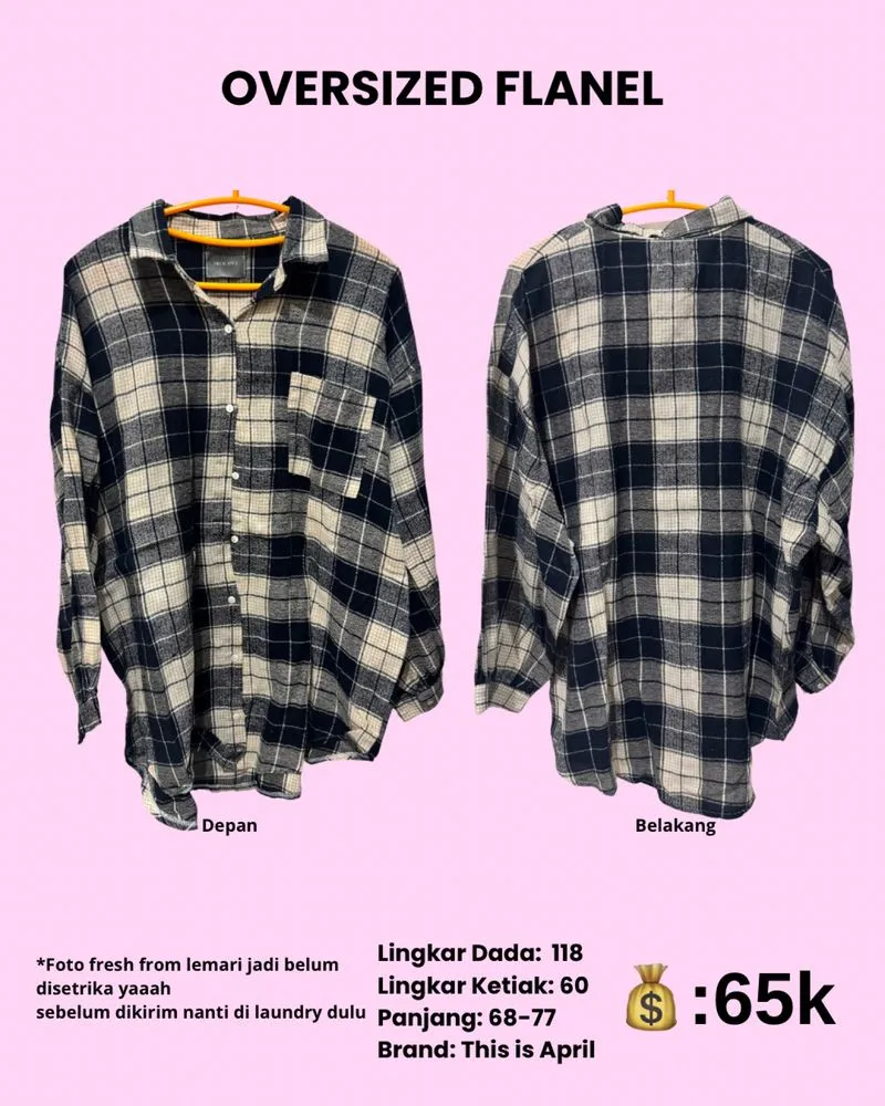 Flannel photo 1