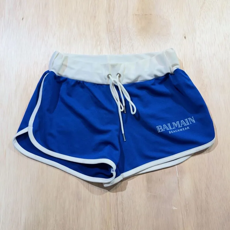 Balimain Paris Beachwear Celana Pendek Size S-M photo 1