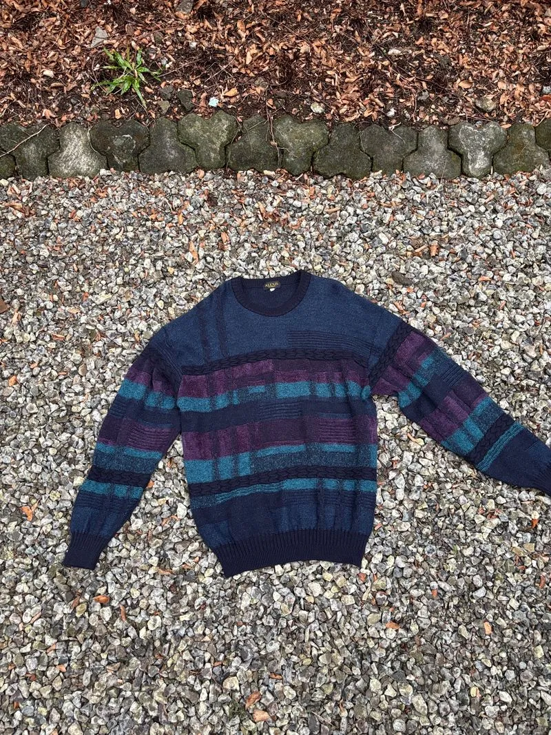 Casual Harrington jacket Pria blue photo 1