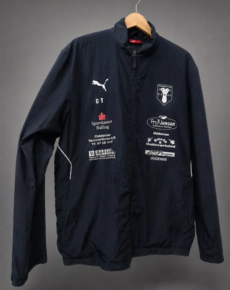 Puma Windbreaker Jaket Branded  photo 1