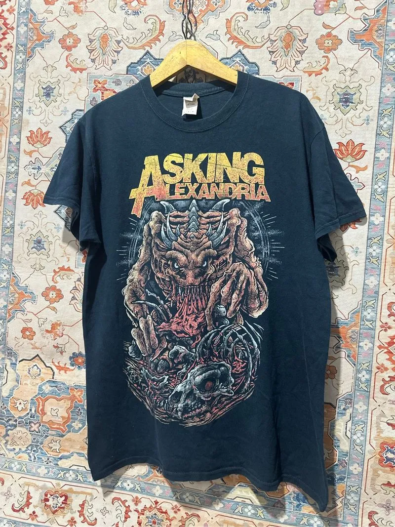 ASKING ALEXANDRIA photo 1