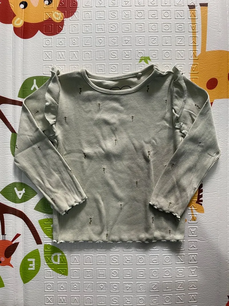 NEXT Minimalist T-shirt Kids green photo 1