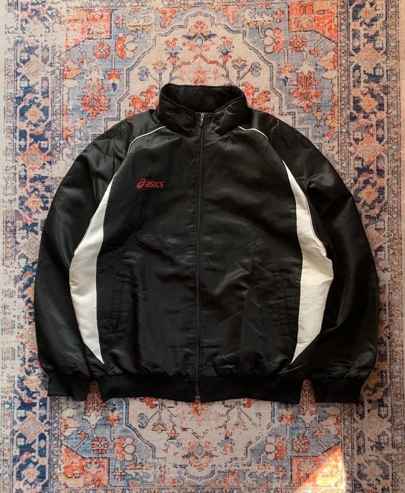 ASICS WINDBREAKET JAKET photo 1
