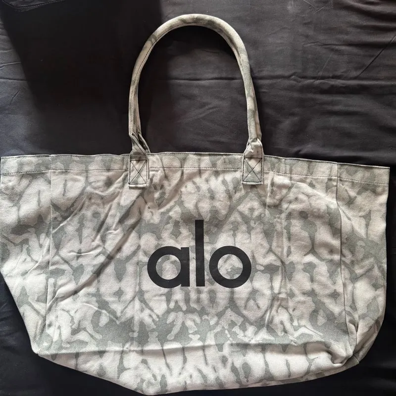 Tote Bag Alo photo 1