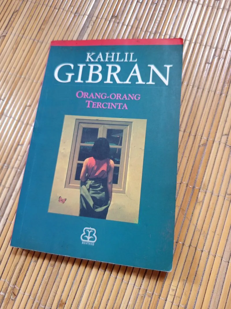 Kahlil Gibran, Orang-Orang Tercinta photo 1