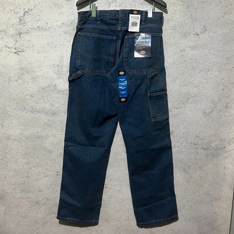 Dickies carpenter jeans relaxed fit photo 1