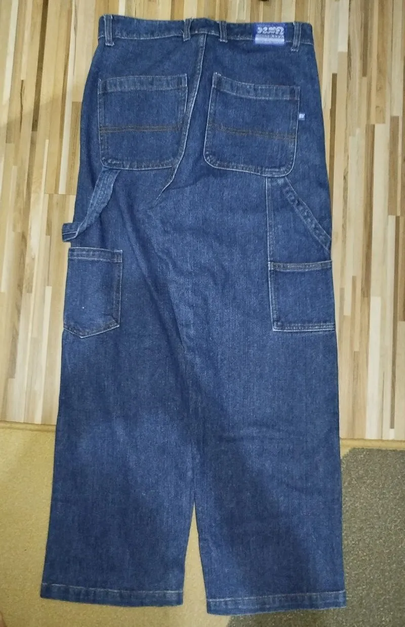 RZQ Carpenter Baggy Jeans  photo 1