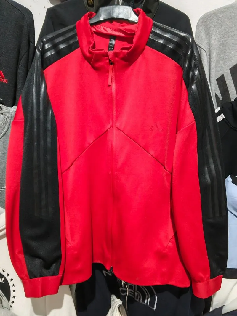 Jaket Olahraga Jaket Running Jacket Tracktop ADIDAS TIRO photo 1