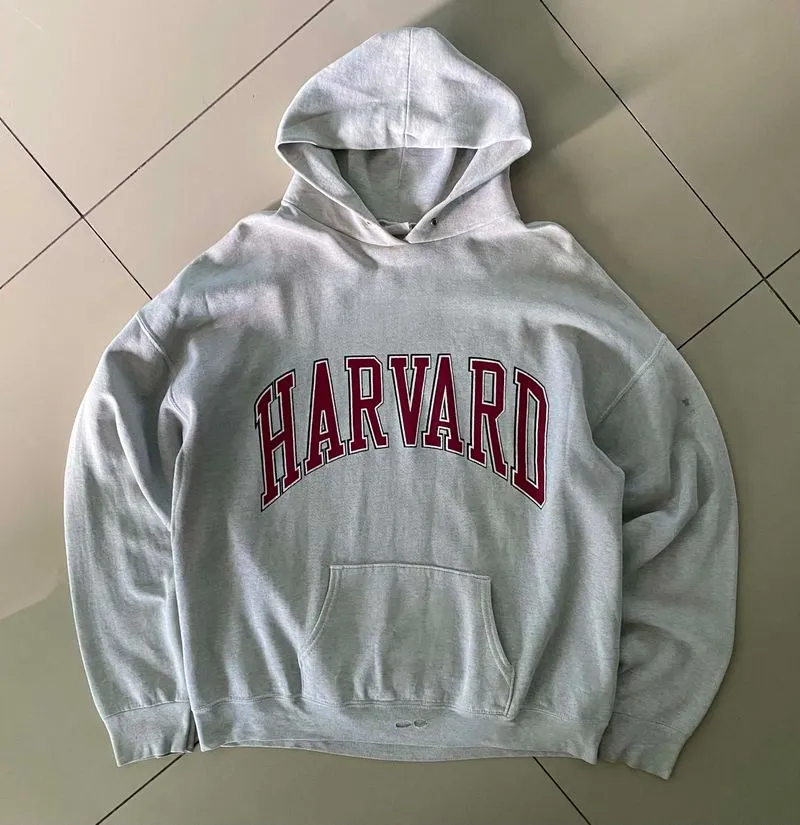 Hoodie Harvard vintage FOTL photo 1