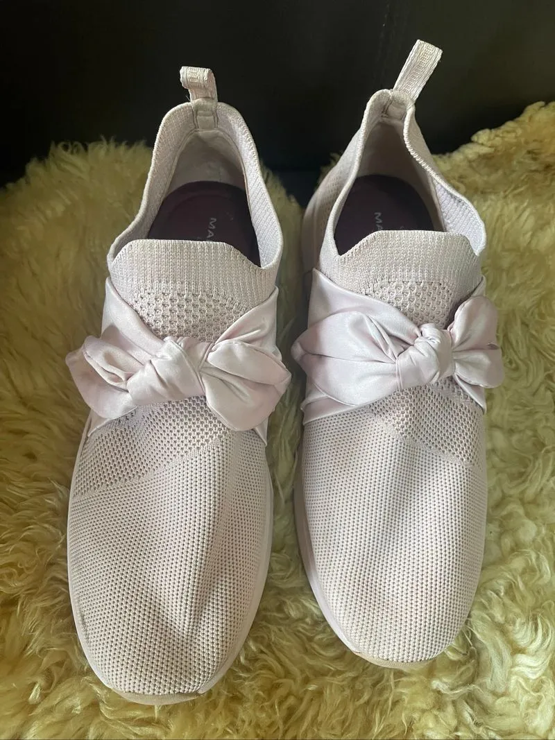 Mark Nason sneaker slip on ribbon photo 1
