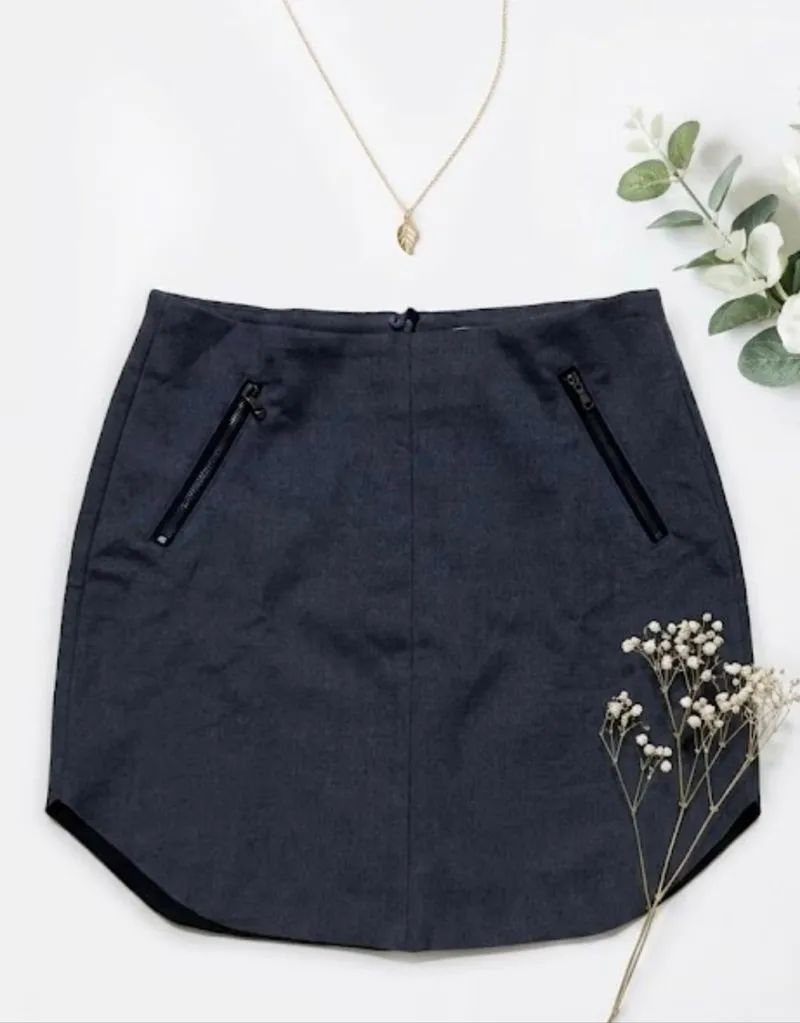 Skirt jeans forever21 photo 1