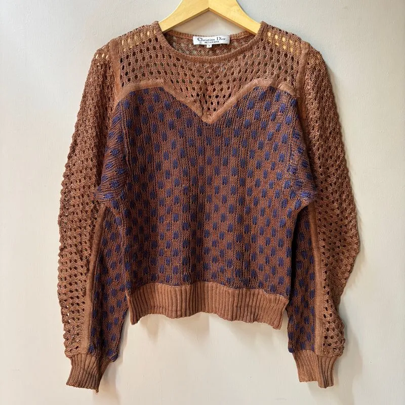 Christian Dior Pret A Porter Knitwear Sweaters photo 1