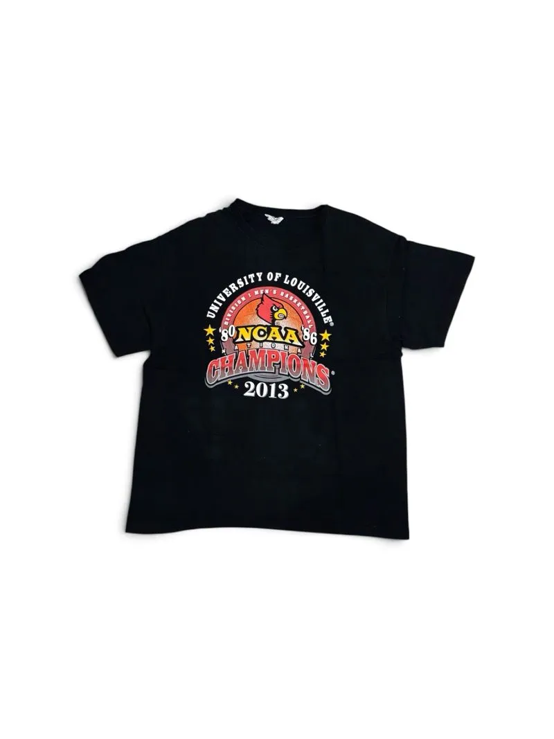 LOUISVILLE CARDINALS TEE photo 1