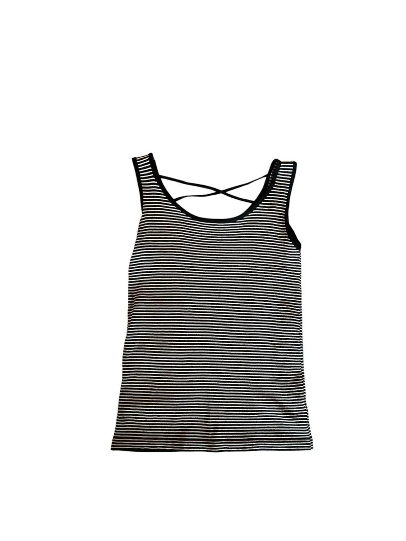 cami tops black white photo 1