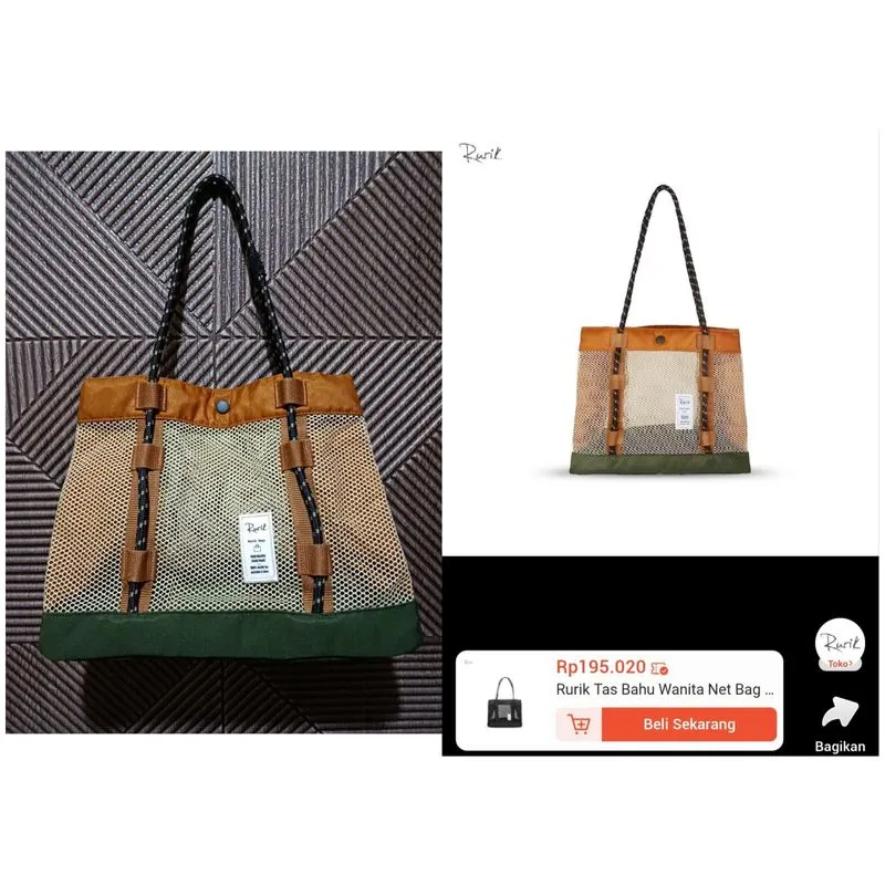 Rurik Totebag photo 1