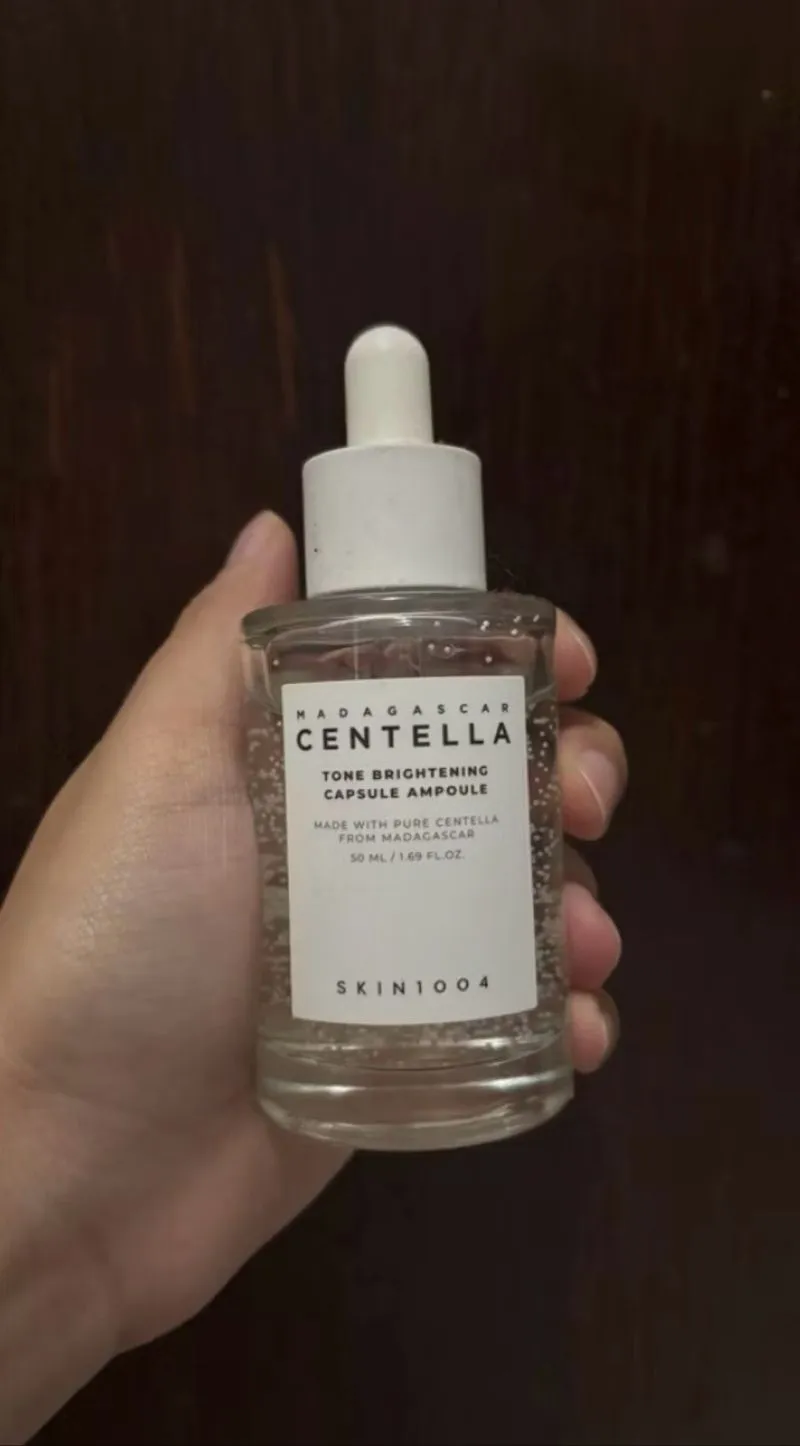 [Preloved - Tanpa Box] Tone Brightening Capsule Ampoule 100m photo 1