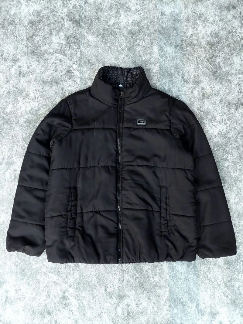 Quiksilver Puffer Jacket photo 1