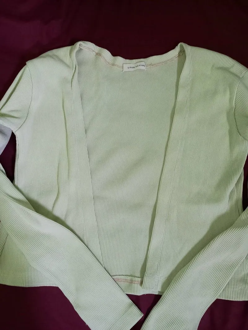 Mint Cardigan  photo 1