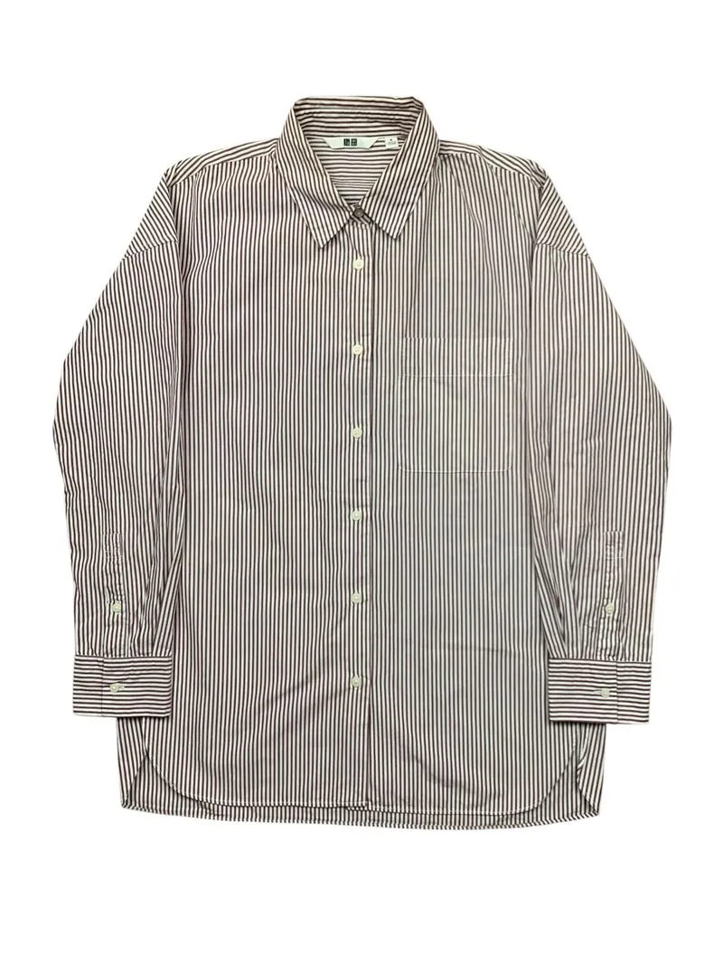 Uniqlo striped  photo 1