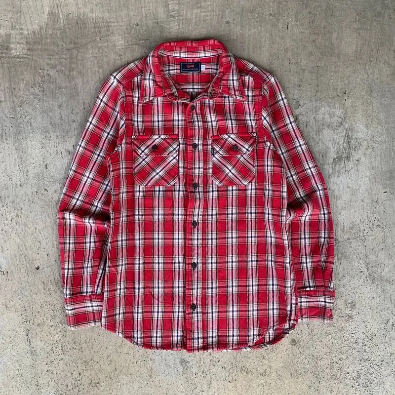 Vtg edwin long shirt photo 1