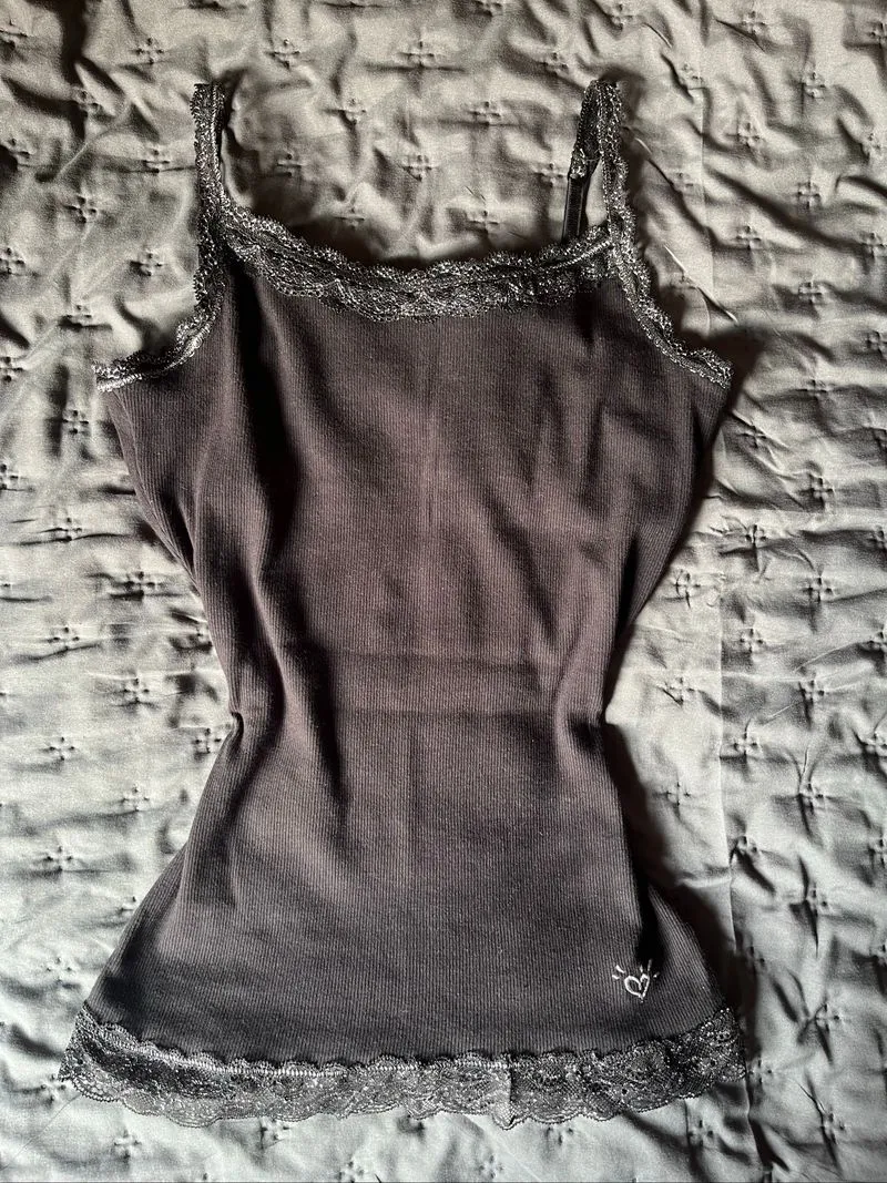 Deadstock Lace Cami Top photo 1
