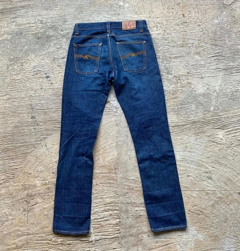 Nudie long panta denim photo 1