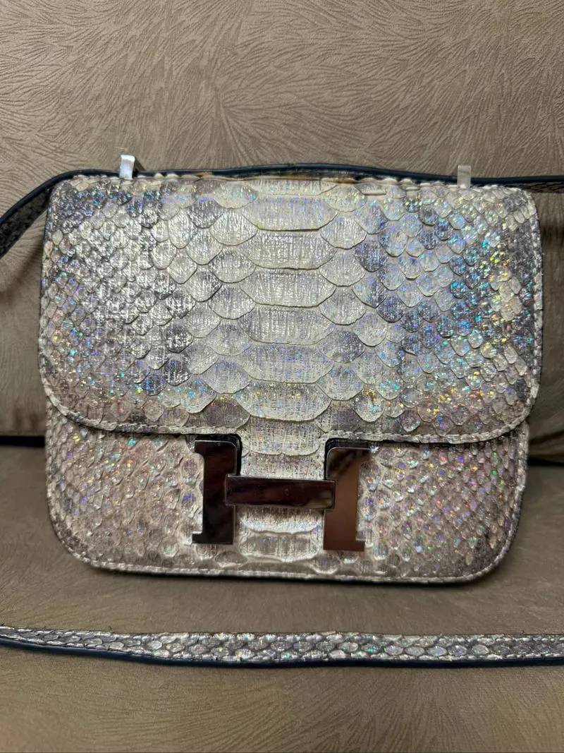 Hermes constance 18 bag photo 1